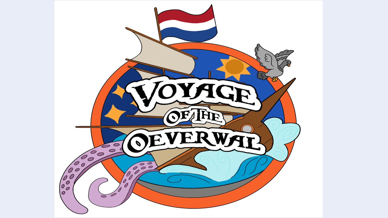 Voyage Of The Oeverwal Ep 04