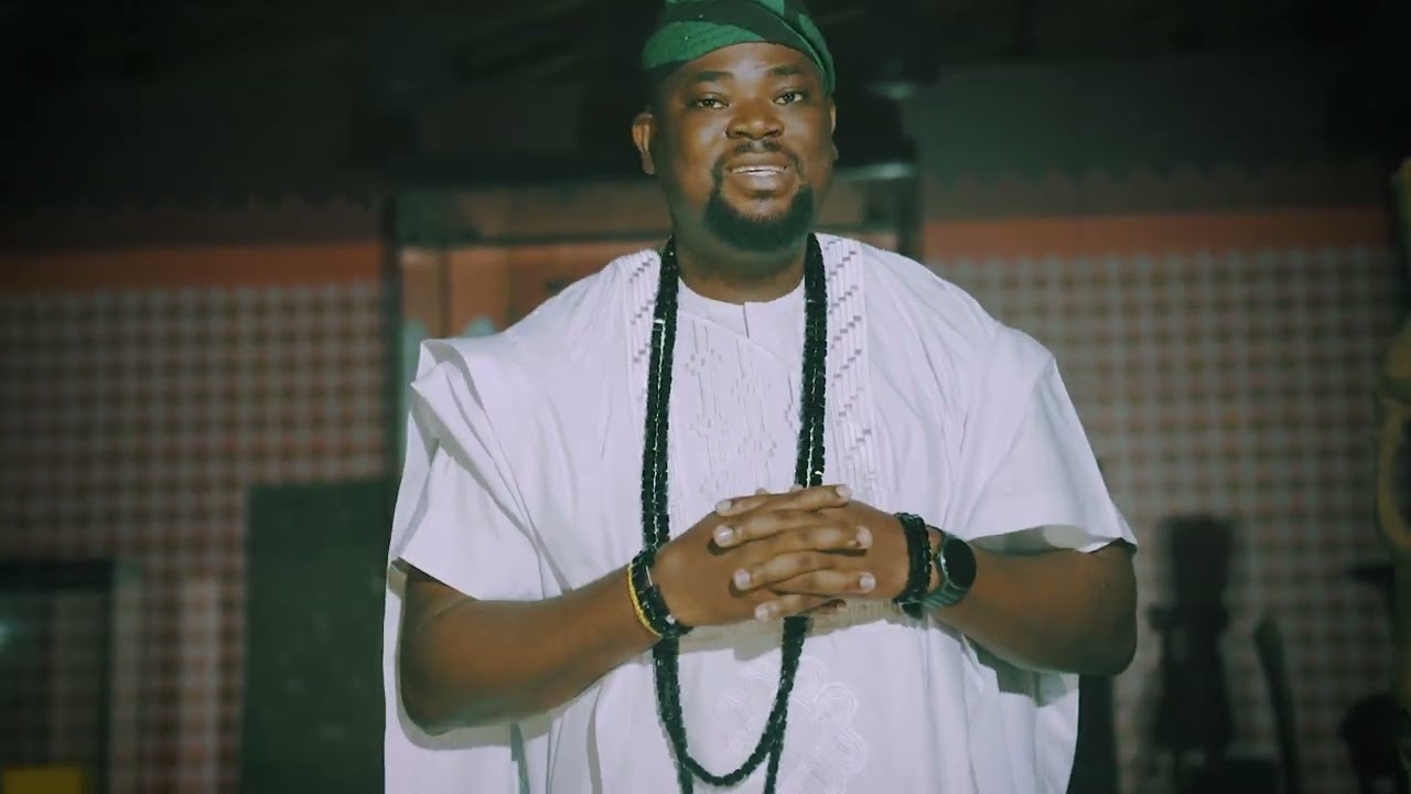 Ìyàmi. Songs for the elders of the night. Ìyàmi Àjẹ́!