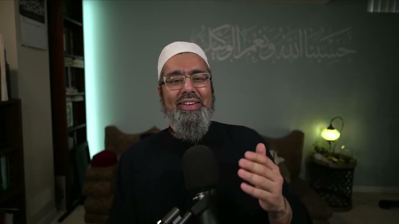 Does Intimacy with My Spouse Fall under Worship? - Shaykh Faraz Rabbani