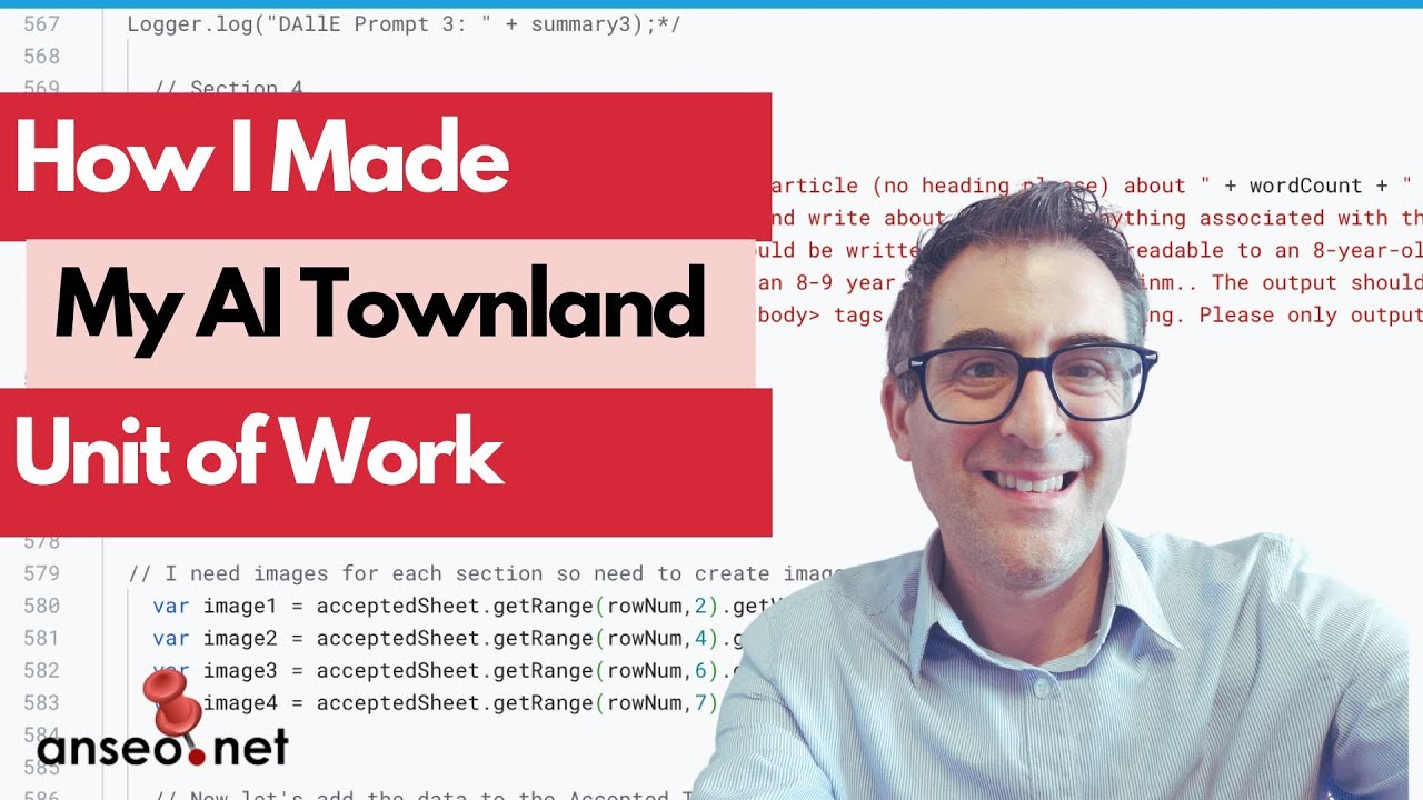 How I Make My AI Units of Work