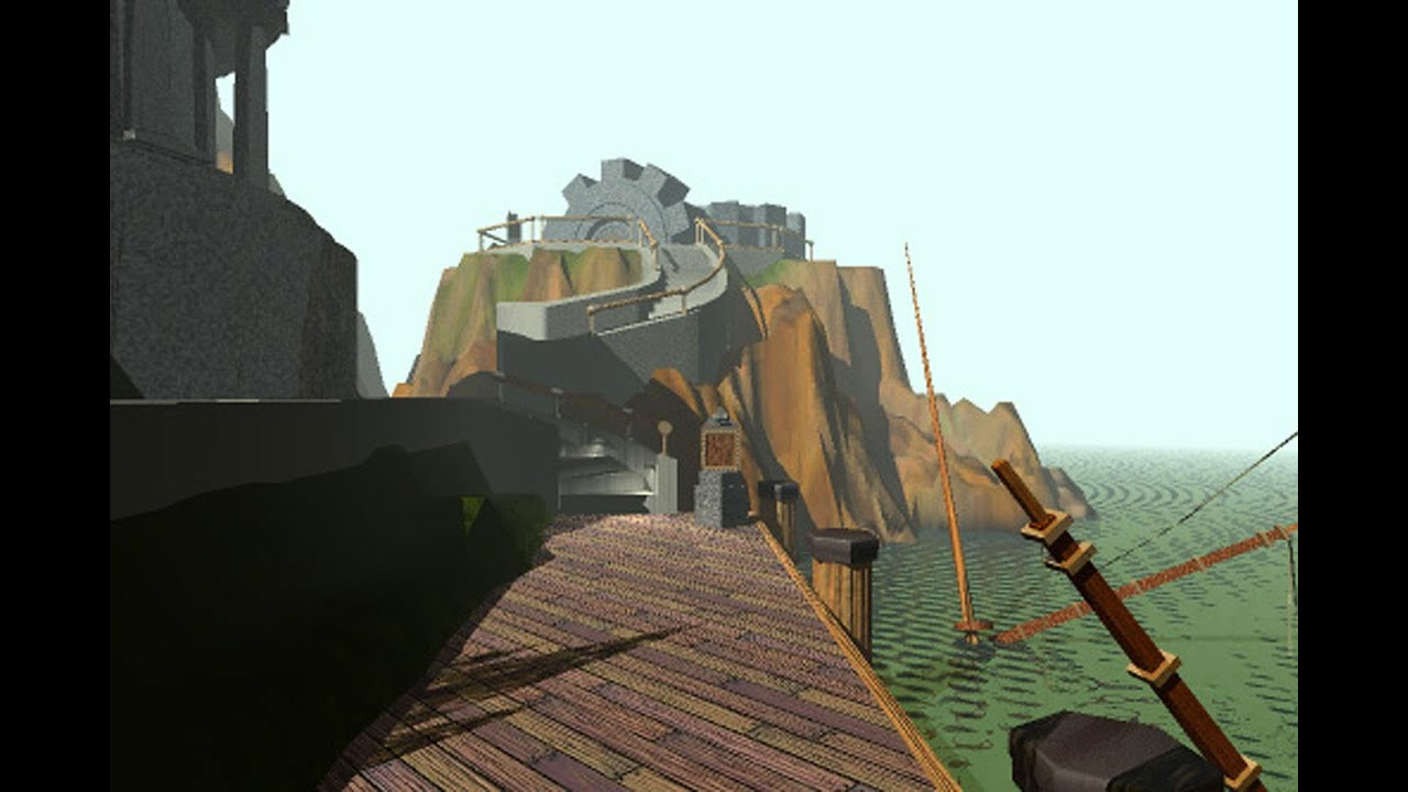 Myst - Full Longplay