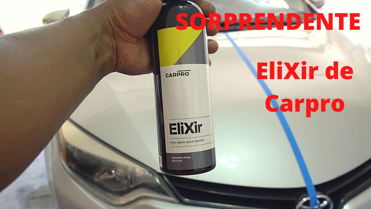 EliXir de Carpro es algo de lo Mejor