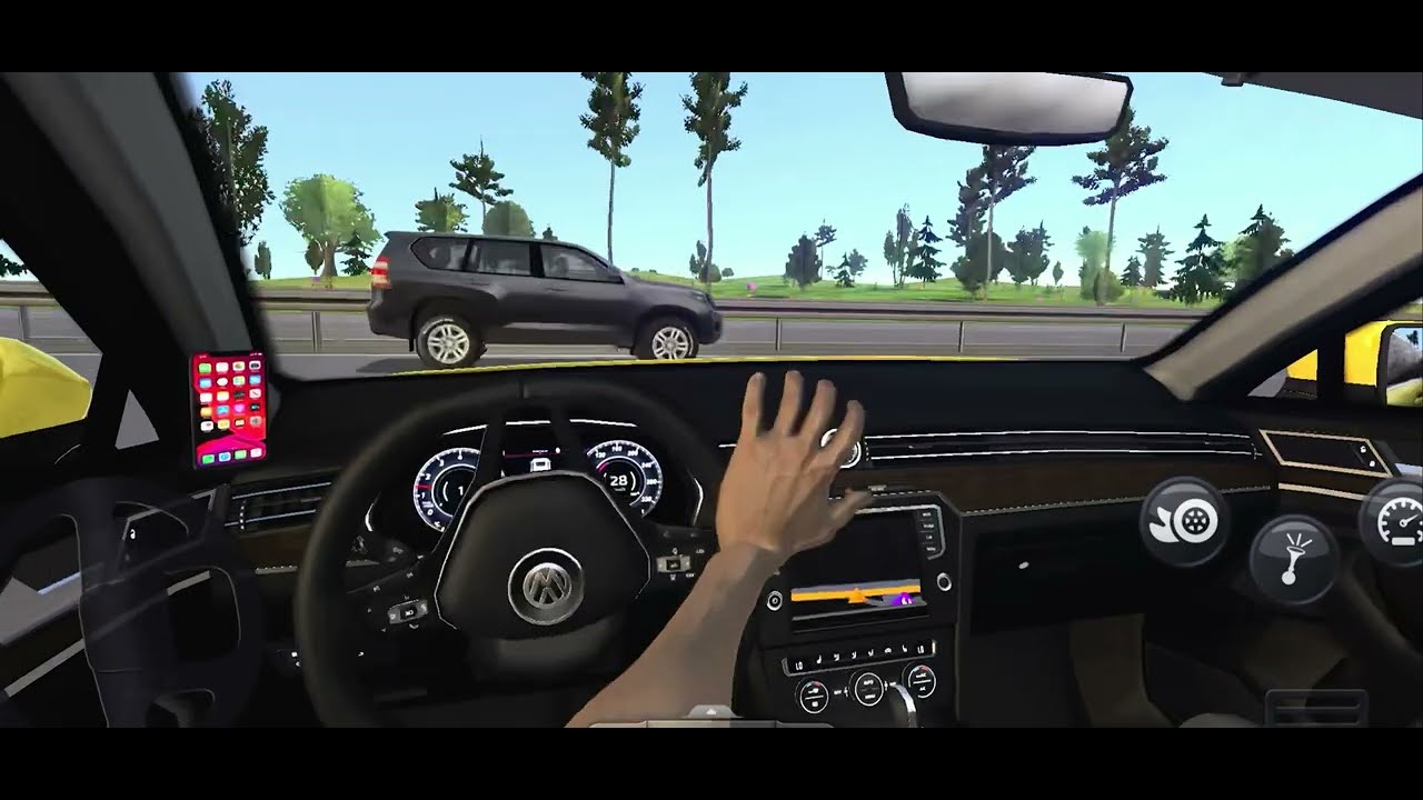 Volkswagen Virtus Drive Day - 10 New Gameplay #volkswagenvirtus #volkswagen #gameplay #cargames 