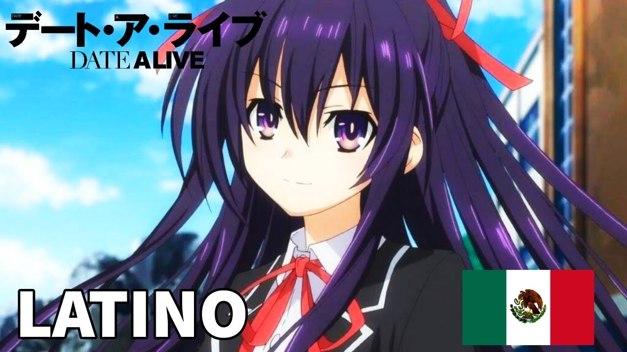 VOZ DE TOHKA YATOGAMI - ESPAÑOL LATINO | DATE A LIVE