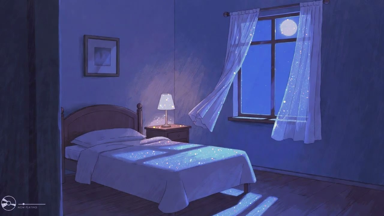 2 Hour Deep Sleep & Peaceful Ambient Music – Continuous Relaxing Music for Stress Relief & Sleep
