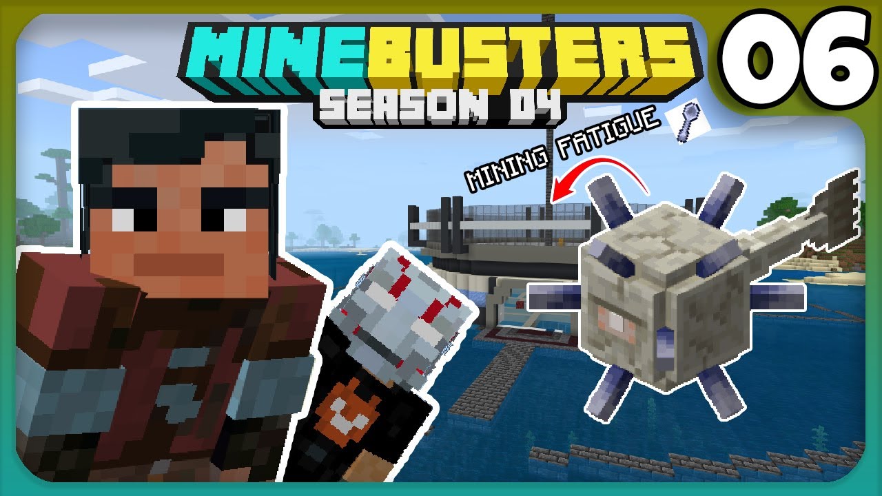 MINEBUSTERS EP06: CRAZIEST PRANK IN MINECRAFT HISTORY! REVENGE! | Minecraft Malayalam @ultron17yt