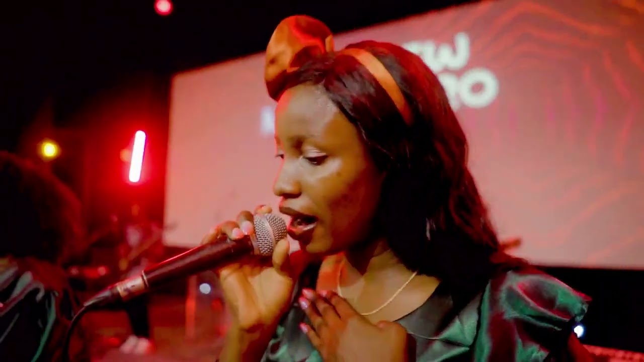 Umwizigirwa by Chanelle Official Video