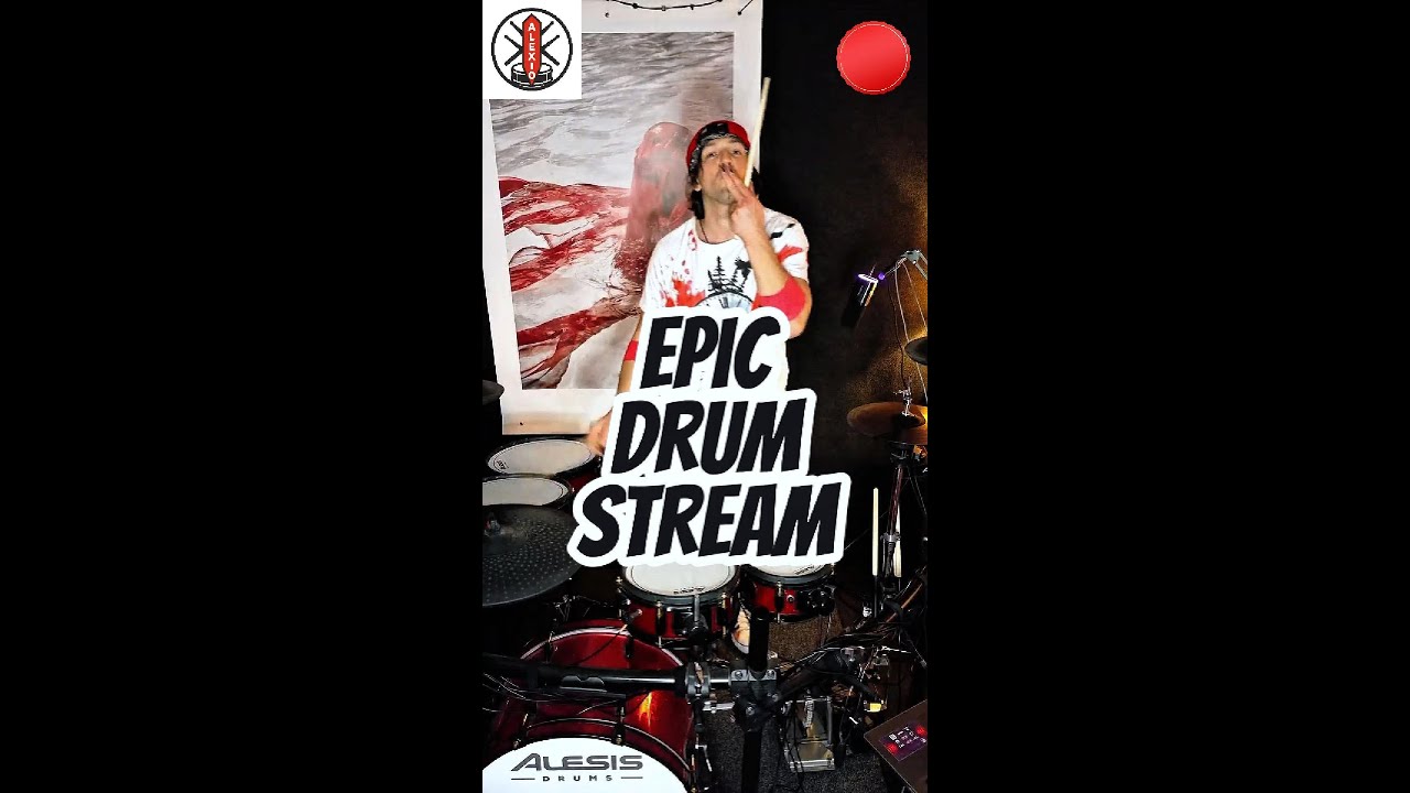 💥👉Restart Music Show🌧️➡️🔥🥁 | Modern Metal Covers & Originals-Livestream💥