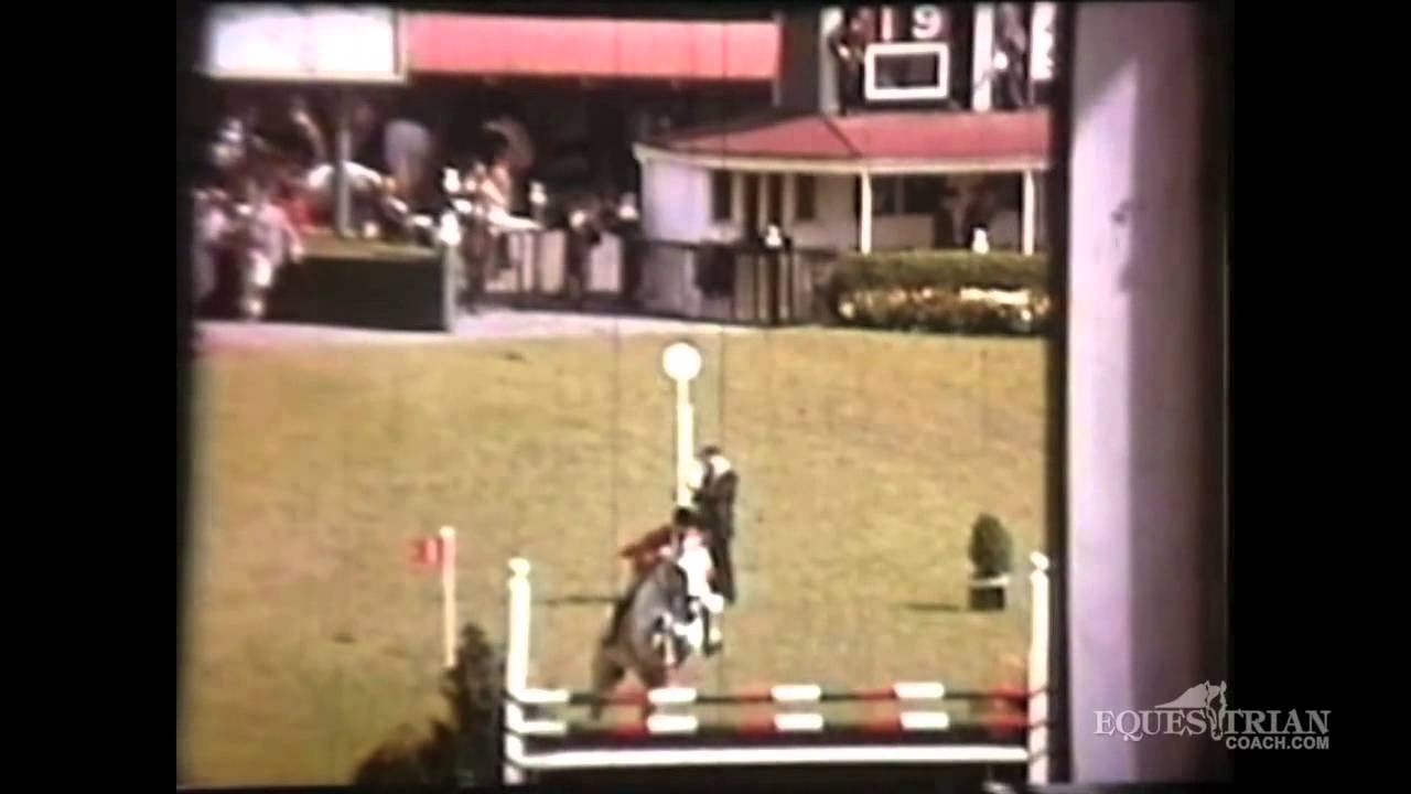 Dublin Horse Show early 1960's