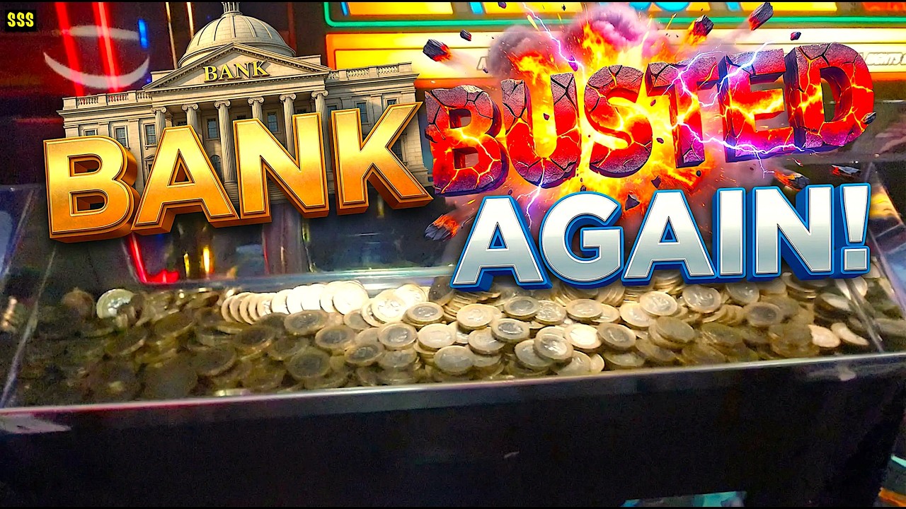 BAR X 7evens £100 - 777s CHASE & BANK BUSTING THE £25 BAR X 7 + YOUR REQUESTS