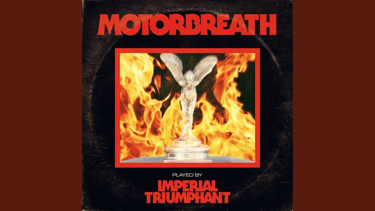 Motorbreath (cover Version)