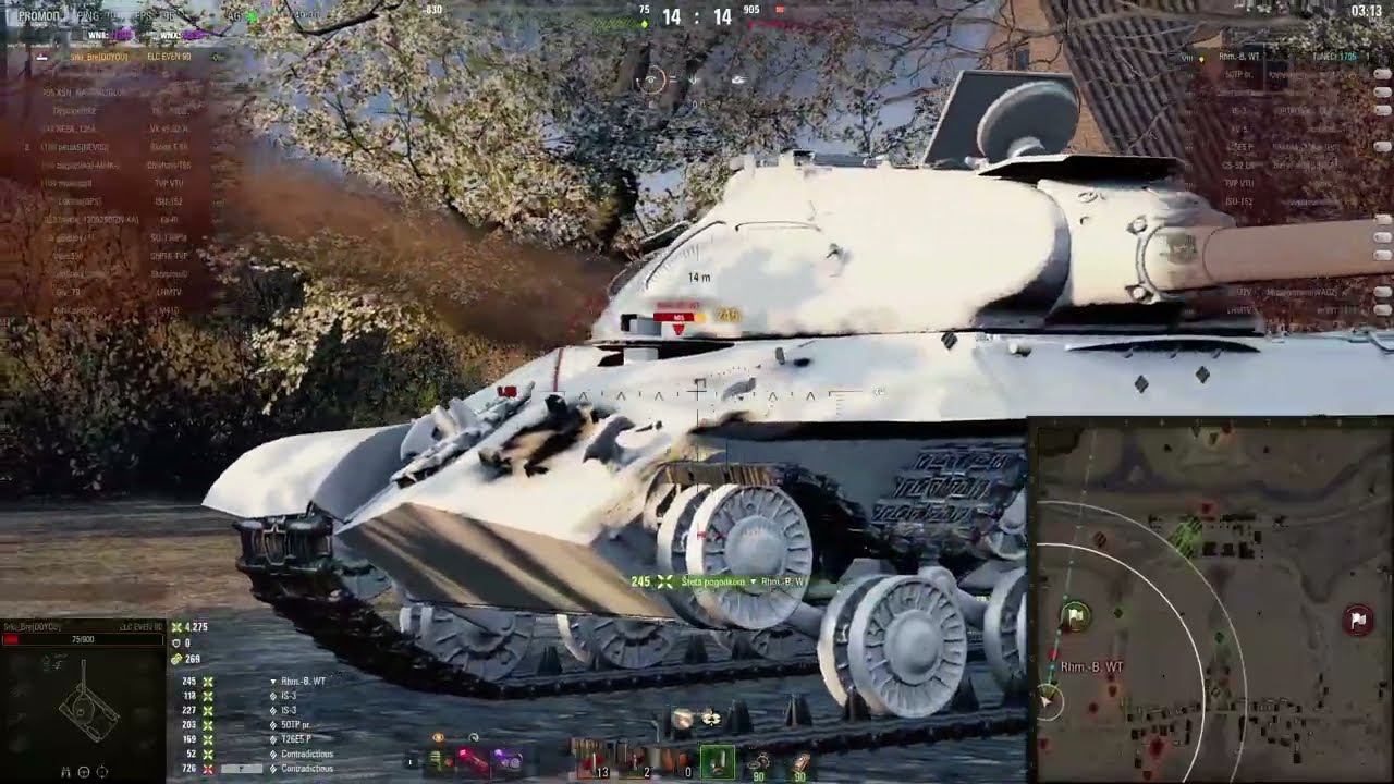 ELC even 90 / 1v7 / 5,4k dmg / 10 frags / 2000 baseXP (Patch 2.1.0.2)