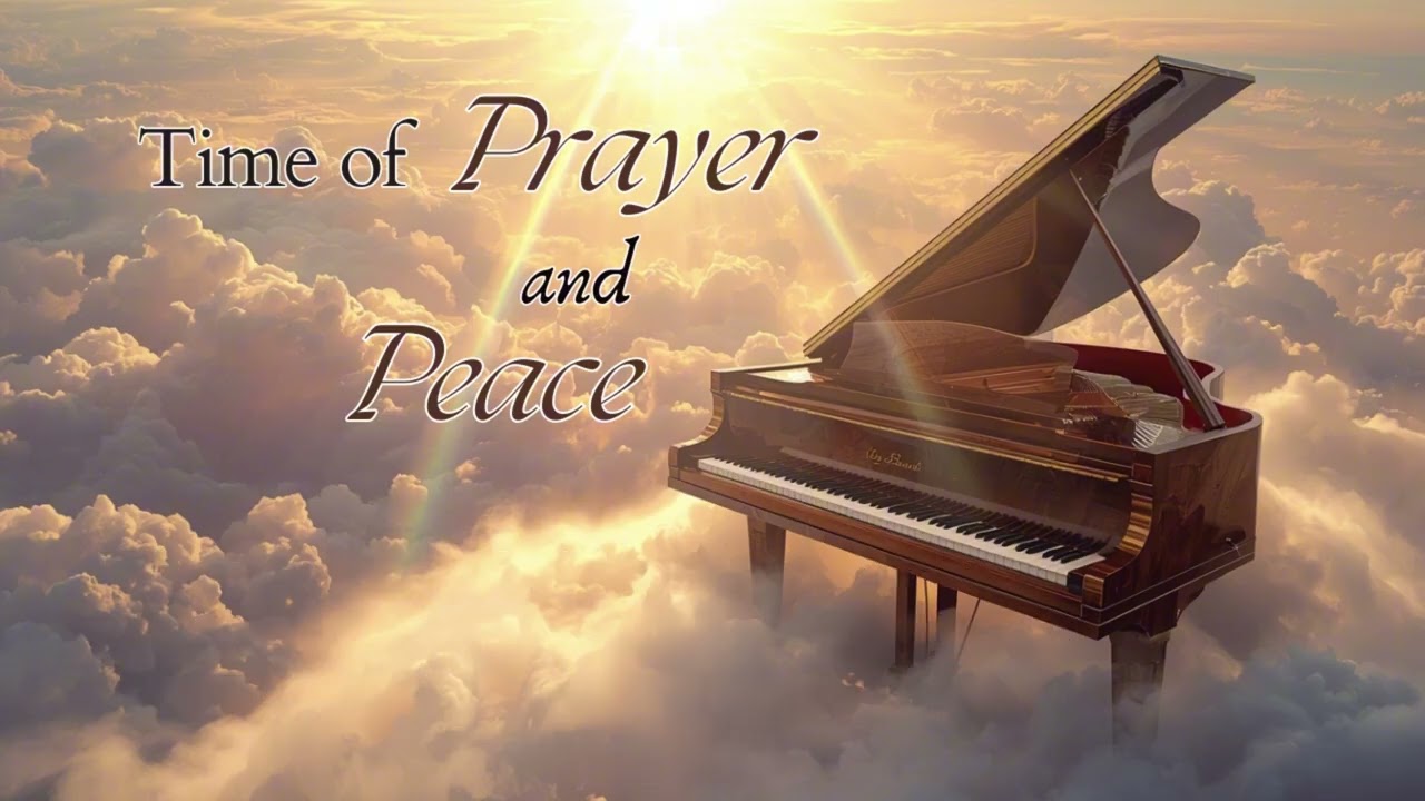 2 Hours Peaceful Piano Worship with Scripture,Meditation & God’s Presence #worship  #christianmusic