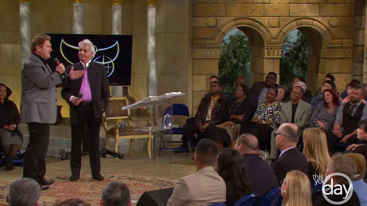 Three Keys to a Right Now Miracle - a special sermon from Benny Hinn