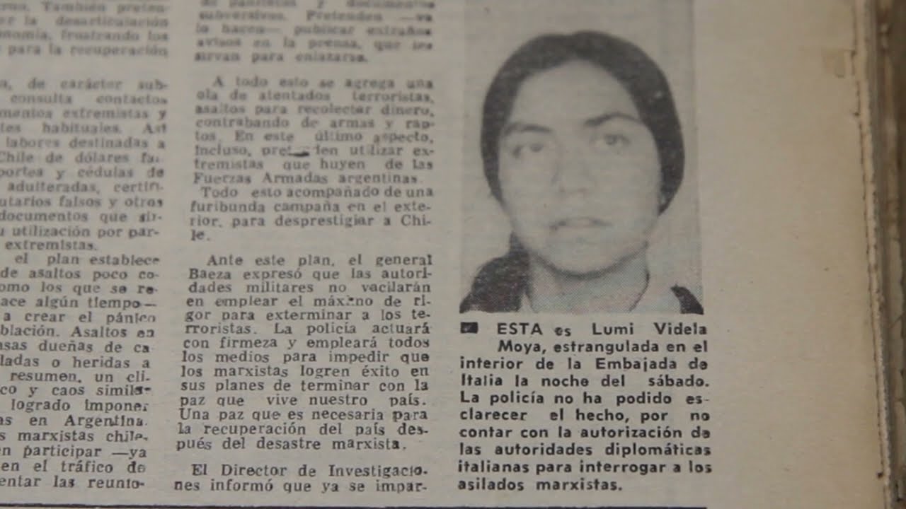 Trailer Lumi Videla