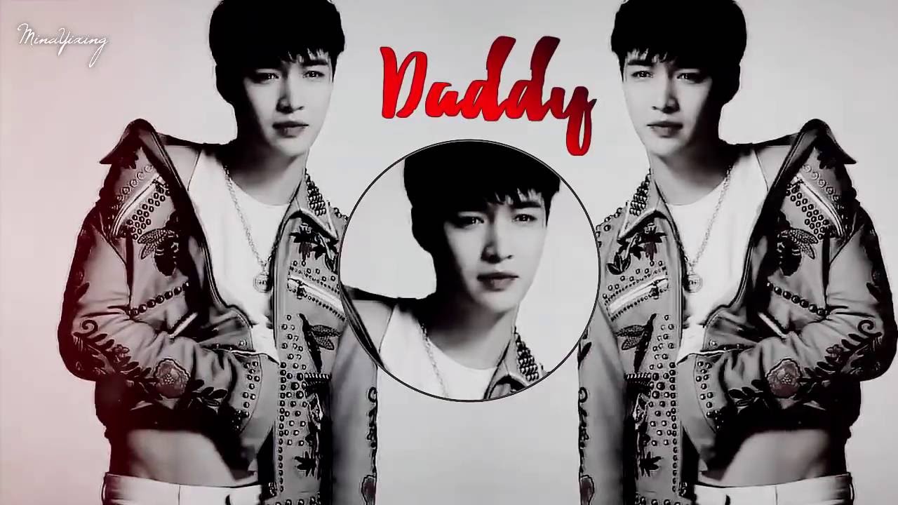 ϟ Zhang Yixing | Lay ► Daddy gon' make you feel it ϟ