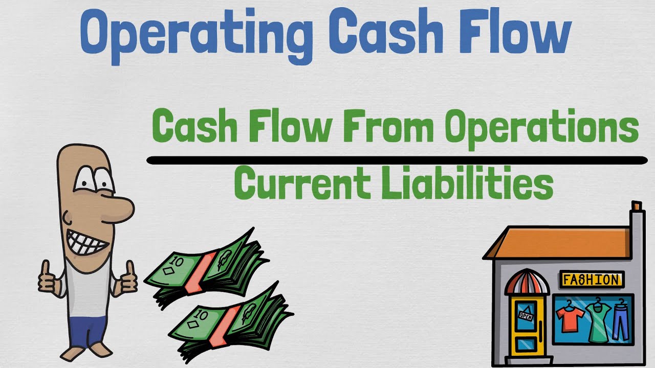 Operating Cash Flow Explained | Financial Ratios Explained #23