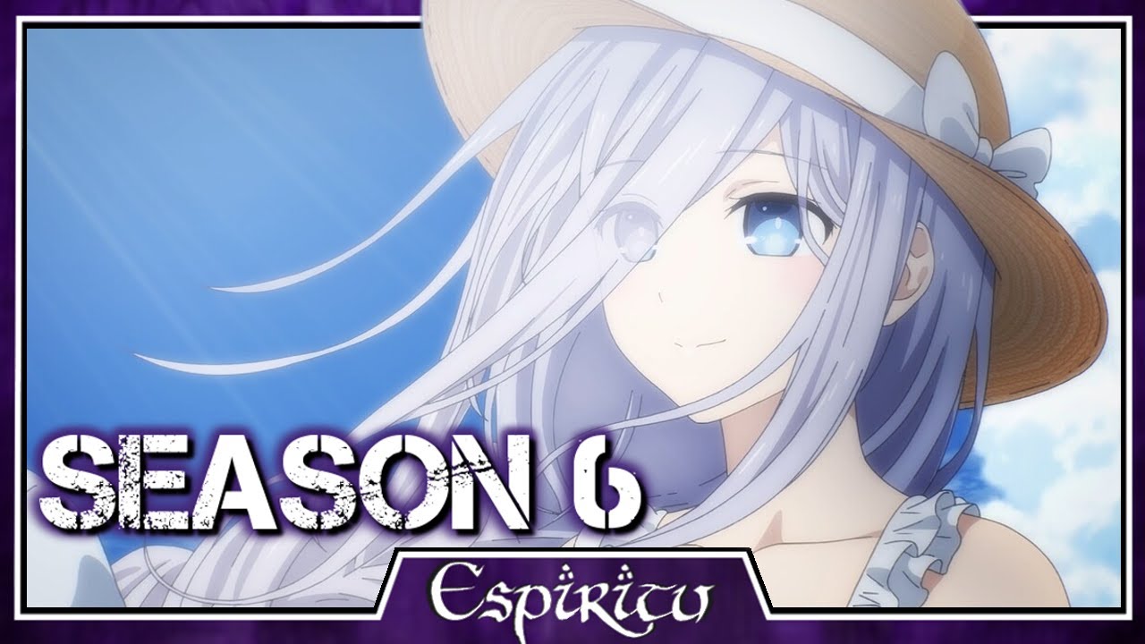 6 сезон или фильм!? - Официально анонсирован новый проект DATE A LIVE!