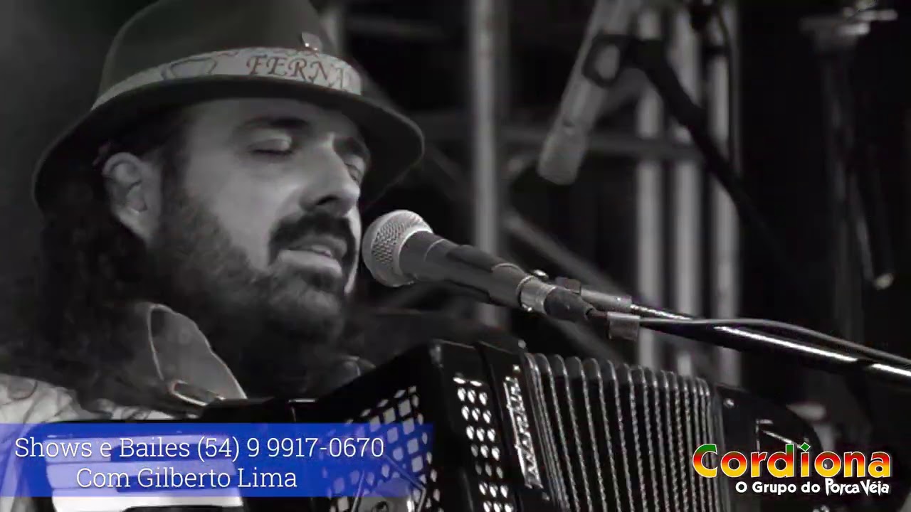 GRUPO CORDIONA - NA MINHA TERRA É ASSIM (Porca Véia)