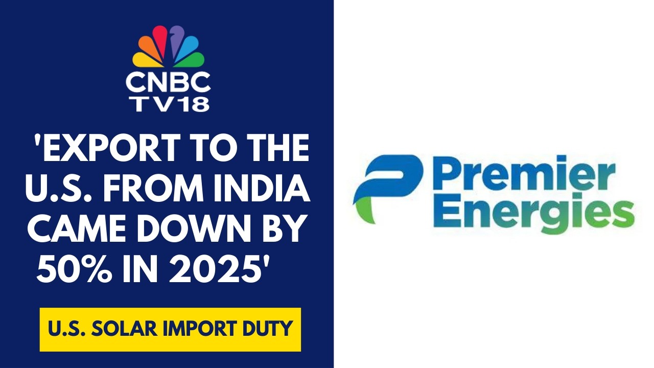 Indian Co's Were Expecting This Duty & Were Adjusting Their Exposure To The US Mkt: Premier Energies