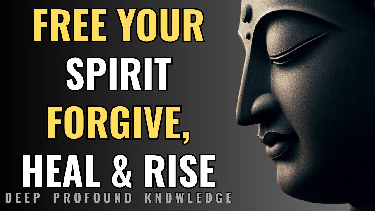 FORGIVENESS WILL UNLOCK YOUR SPIRITUAL POWER &mdash; START YOUR HEALING TODAY! &mdash; DEEP PROFOUND KNOWLEDGE