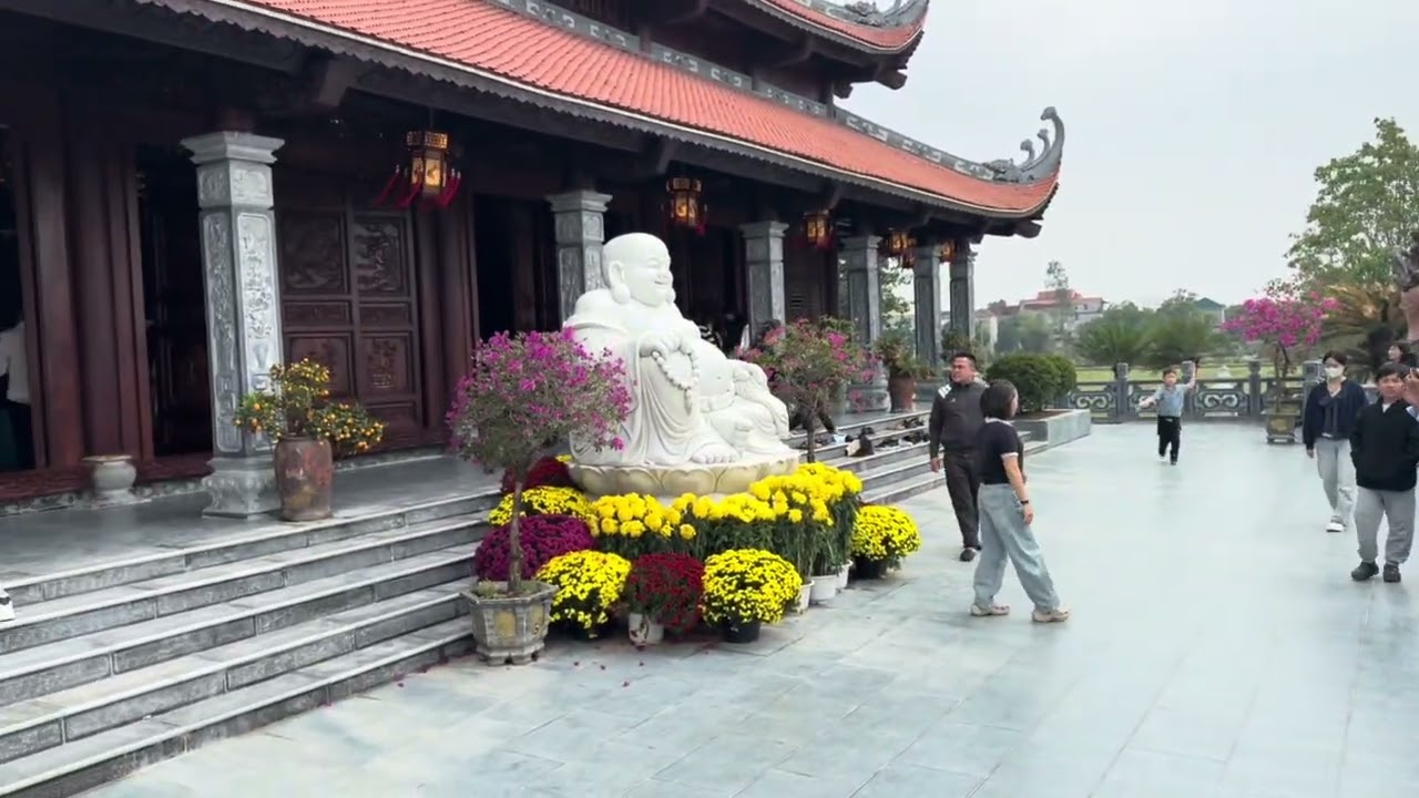 chùa ninh tảo 2026