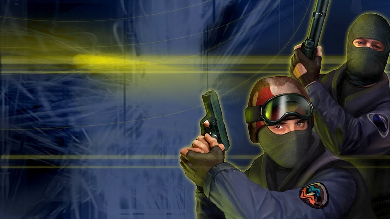 Counter-Strike OST &mdash; Main Theme (Extended)
