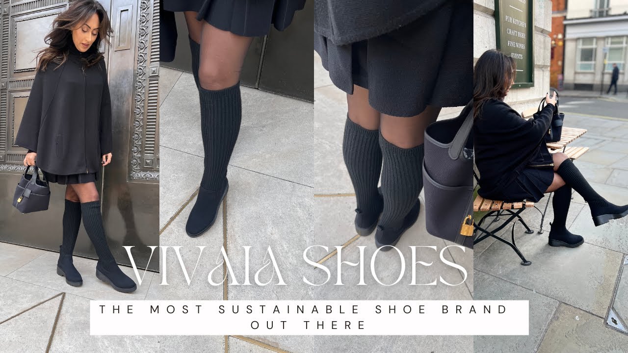VIVAIA SHOES Take Your Comfort to the NEXT LEVEL in 2025!