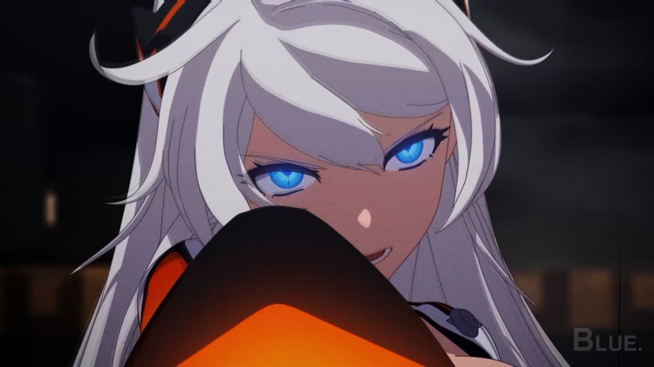 Kiana [EDIT] Bury the light deep within #burythelight #kianakaslana #honkaiimpact3rd