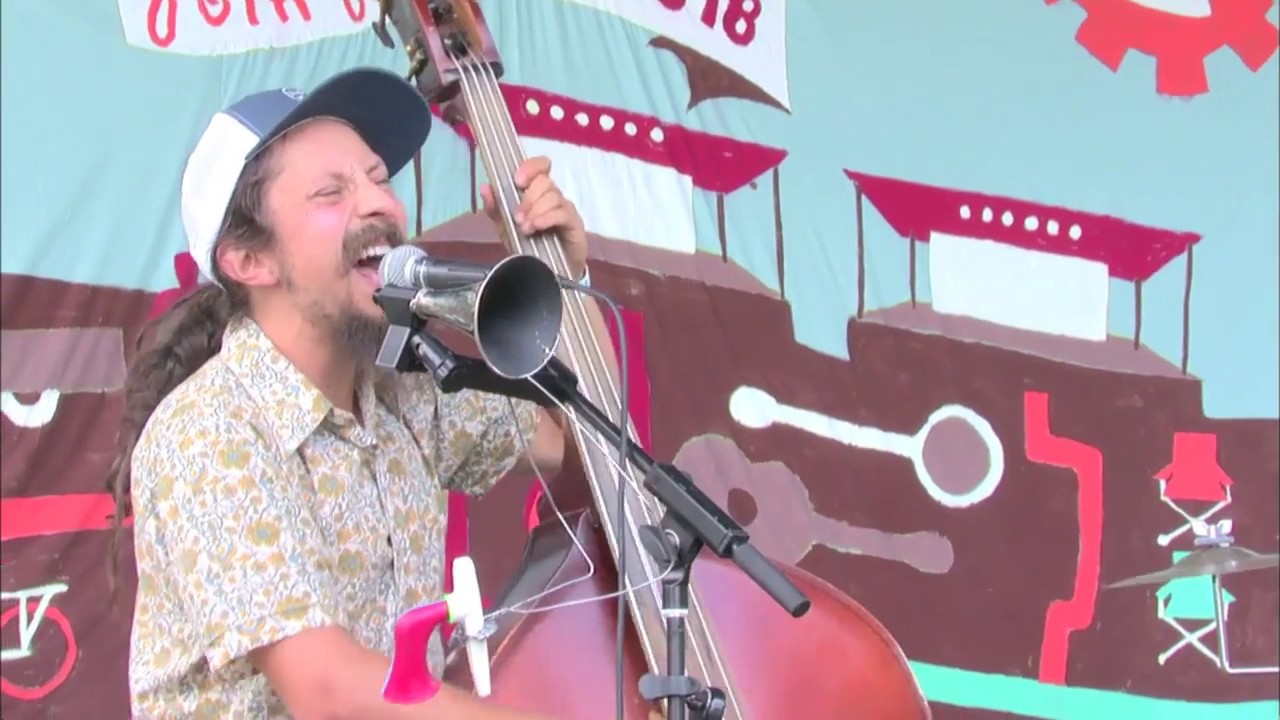 Bones Jugs at Whispering Beard 2018 (full set)