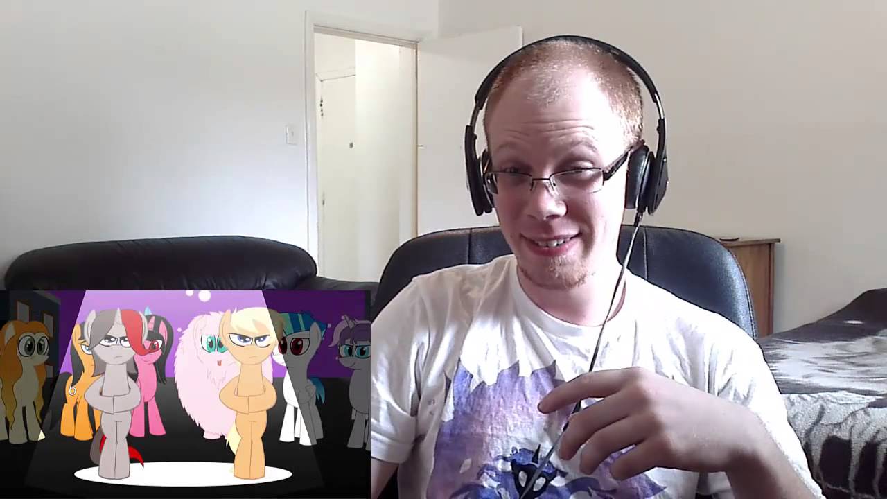 Alex Side react: Beat It PMV