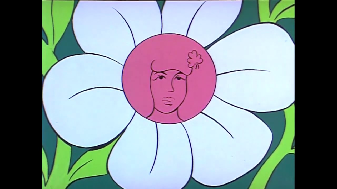 Jimmy Osmond - Long Haired Lover From Liverpool (1972 animated version)