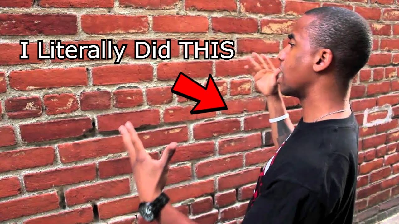 Staring At  A Wall Changed My Life (Find Out How)