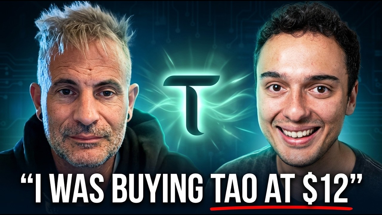 Внутри Bittensor: Человек, купивший TAO за 12 долларов (основатель TaoStats)
