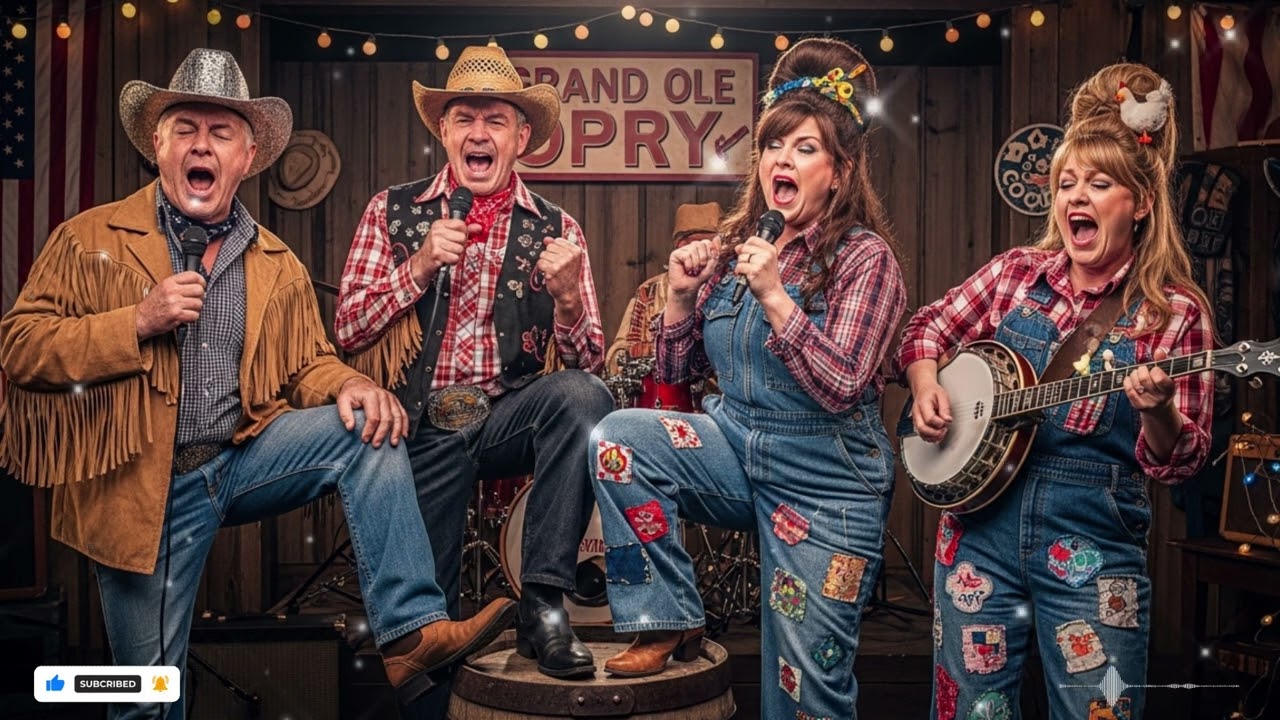 Happy Country Music With a Smile and a Story || Best Songs