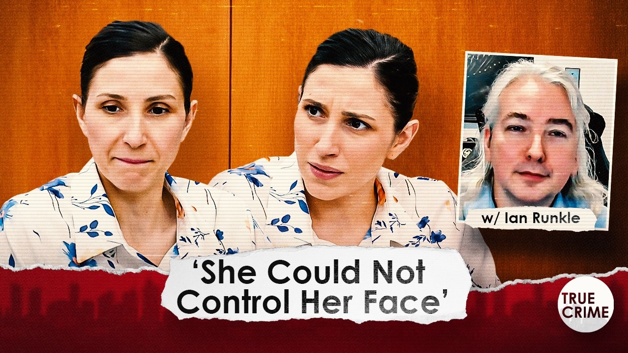 ‘She Could Not Control Her Face’ Why Kouri Richins’ Facial Expressions Hurt Her, with Ian Runkle