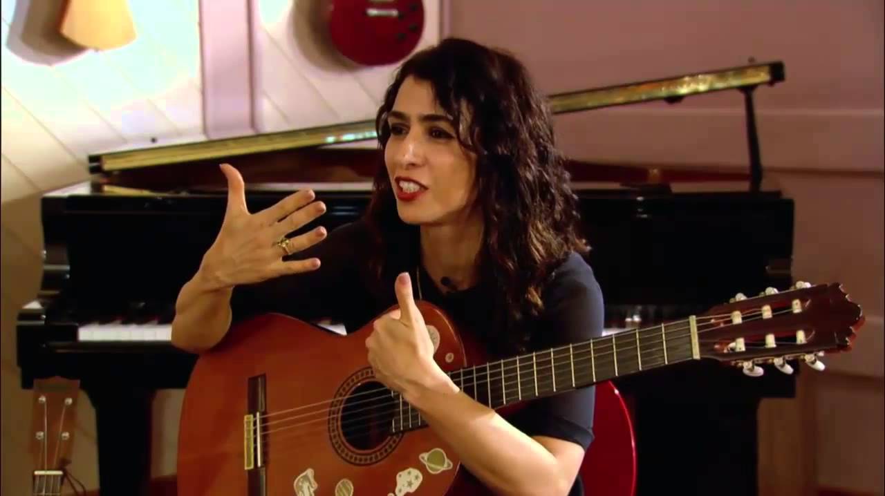 Marisa Monte: Entrevista (2014) - Parte 2