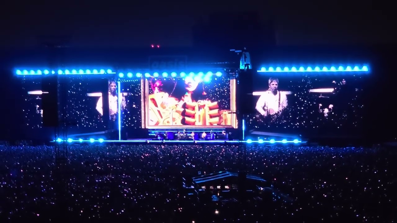 Wonderwall - Oasis