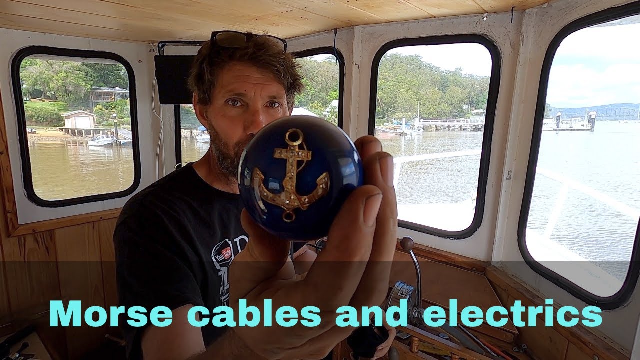 Morse cables and more electrics
