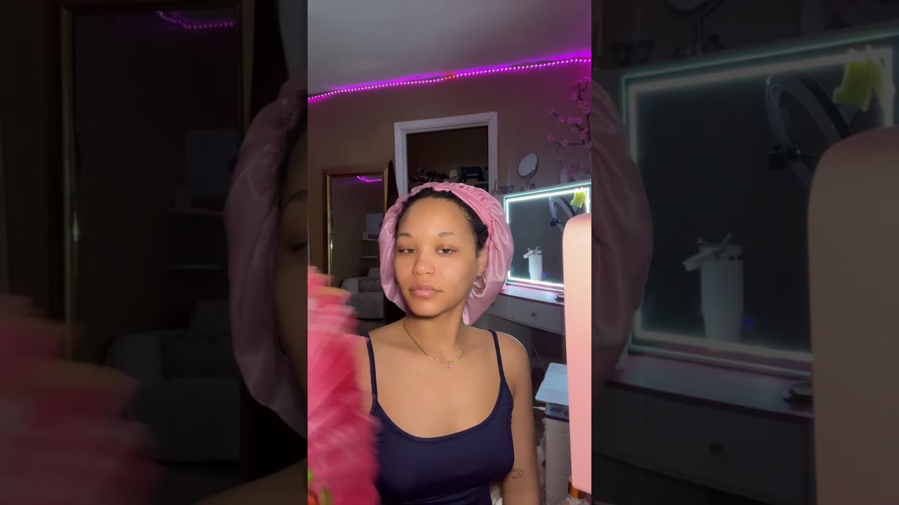 Night routine