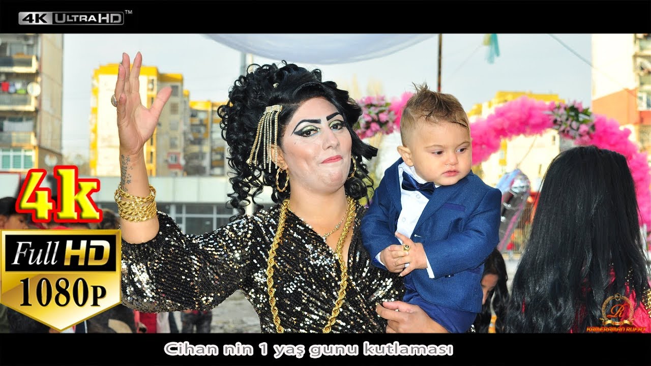cihan nin 1 yas gunu kutlamasi