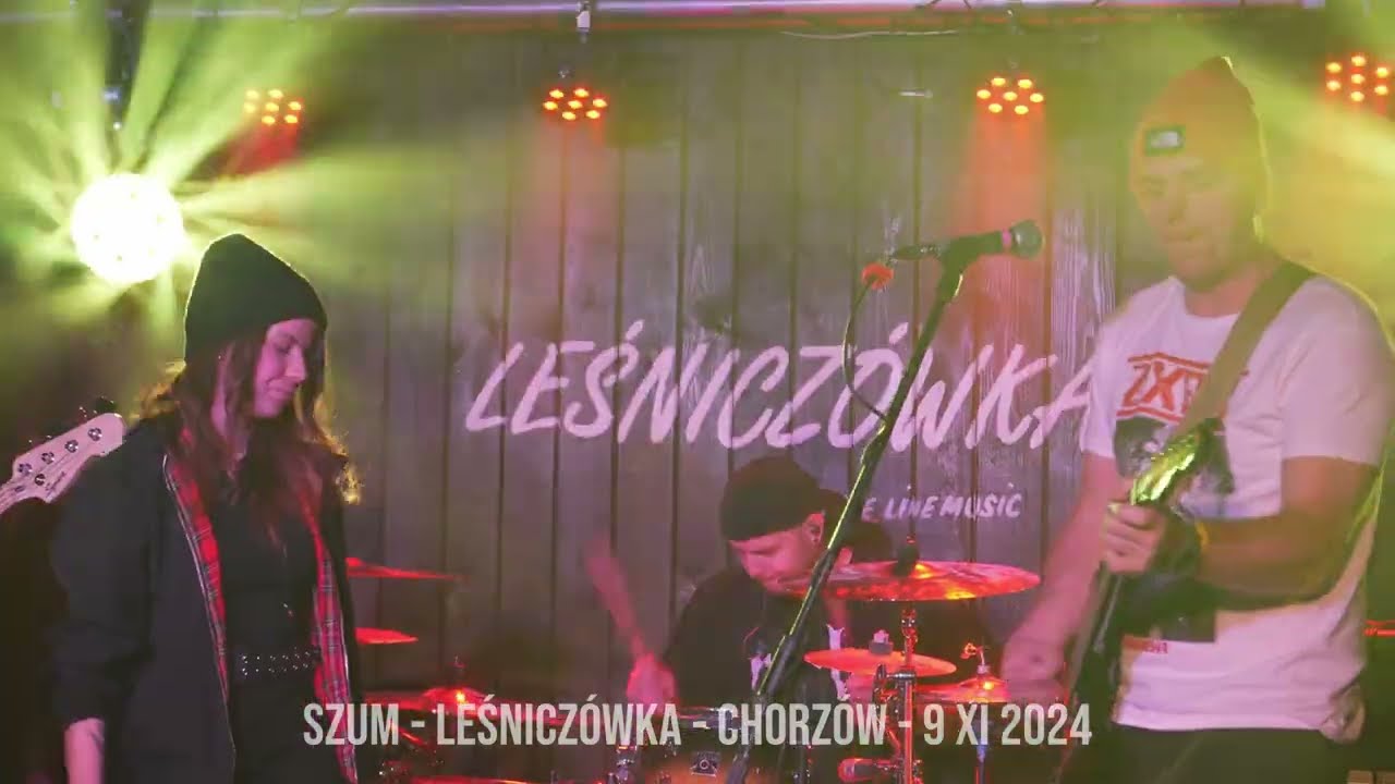 SZUM - Leśniczówka - Chorzów - 9 XI 2024