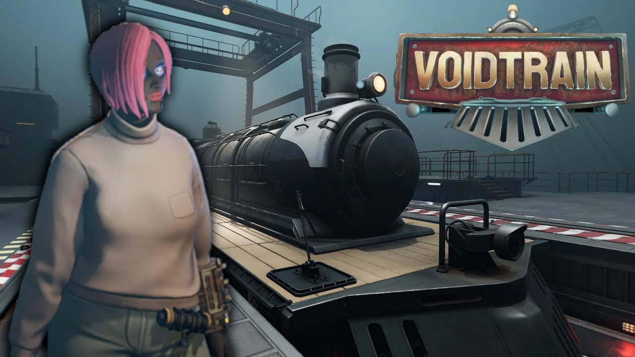 We Got Lost In The Void... | Voidtrain