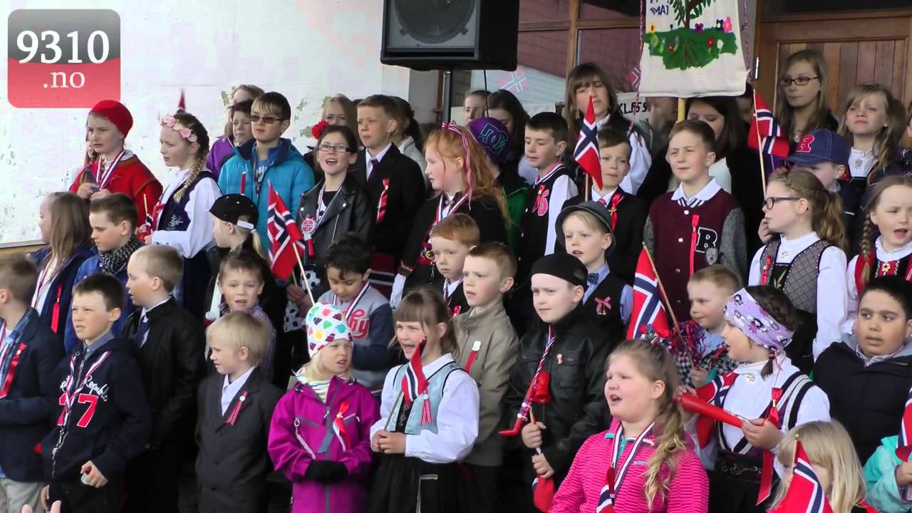 17.mai i Sørreisa 2014