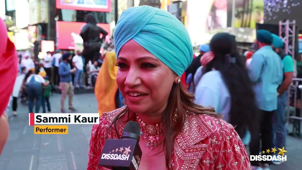 TURBAN DAY | Times Square | NYC