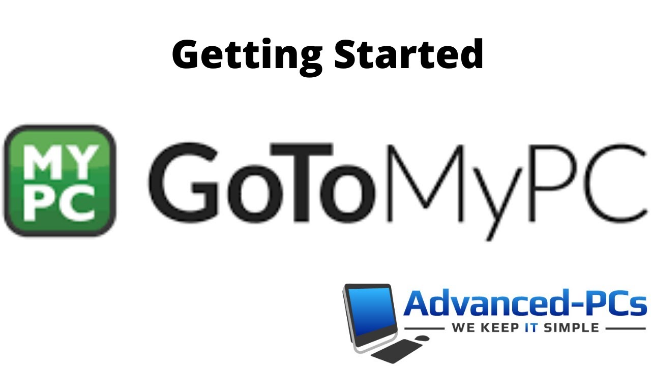 GoToMyPC Tutorial | Getting Started