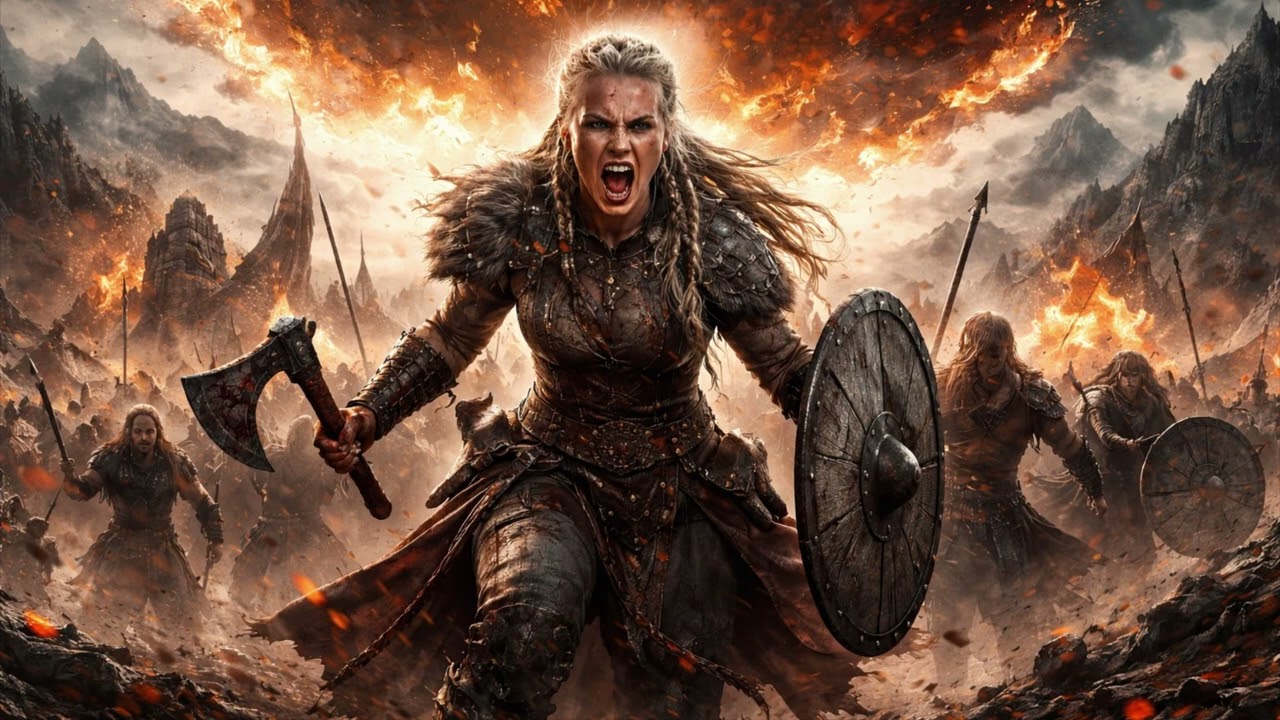 RISING Over Ragnarök - by AiRadio197.2FM