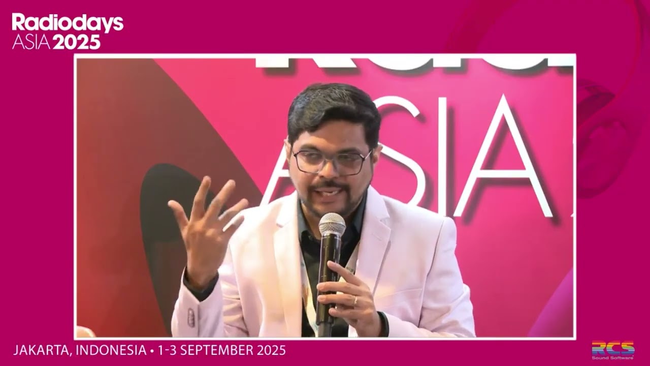 Podcast Day Asia: Behind the Scenes, meet the content creators - Hosted by YouTube