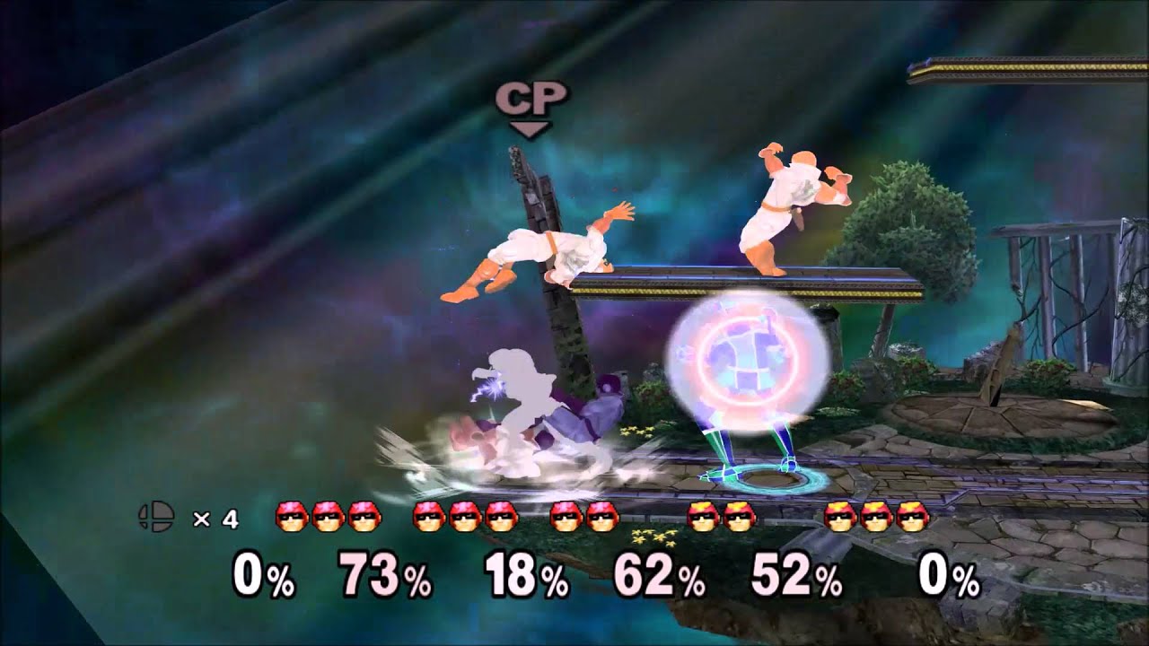 [Melee mod] What if Wire Frame was Angry?