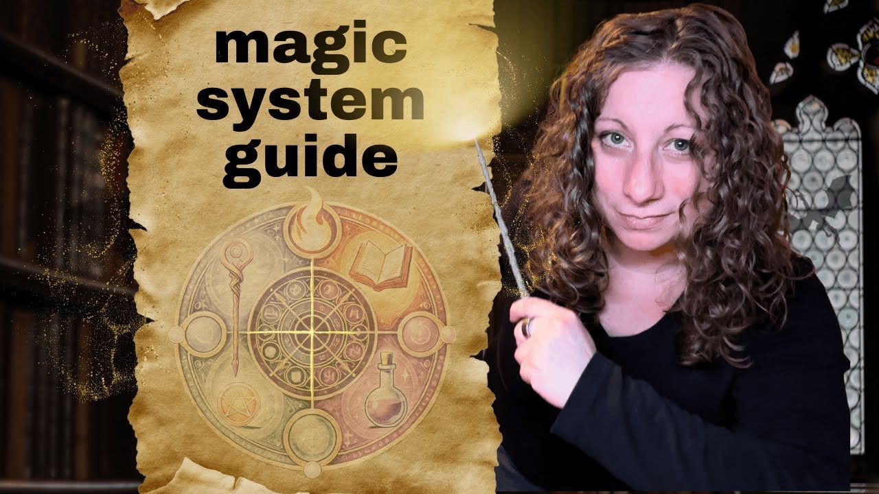 The BEST Magic Systems for Your Fantasy Novel + How to Use Them